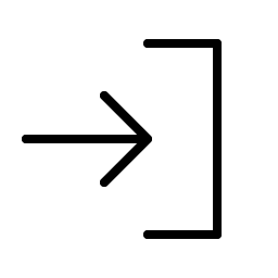 Sign In Thin Smiley – Icons