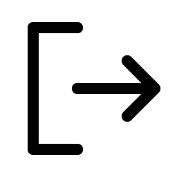 Sign Out Smiley – Icons