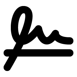 Signature Bold Smiley – Icons