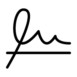 Signature Thin Smiley – Icons