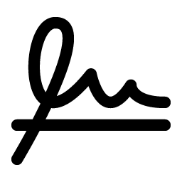 Signature Smiley – Icons