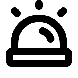 Siren Bold Smiley – Icons