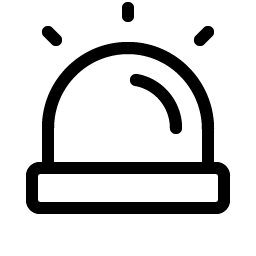 Siren Light Smiley – Icons