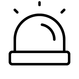 Siren Thin Smiley – Icons