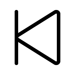 Skip Back Light Smiley – Icons