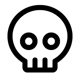 Skull Smiley – Icons