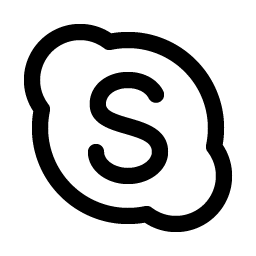 Skype Logo Smiley – Icons