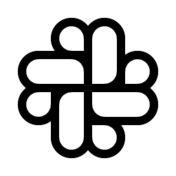 Slack Logo Light Smiley – Icons