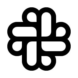 Slack Logo Smiley – Icons