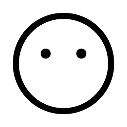 Smiley Blank Light Smiley – Icons