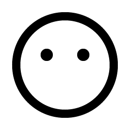 Smiley Blank Smiley – Icons