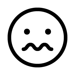 Smiley Nervous Light Smiley – Icons