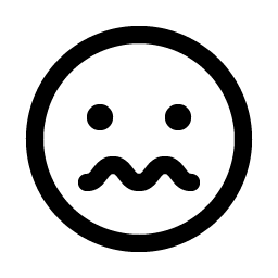 Smiley Nervous Smiley – Icons