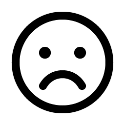 Smiley Sad Smiley – Icons