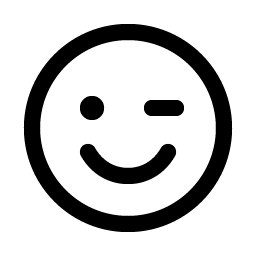 Smiley Wink Smiley – Icons