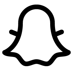 Snapchat Logo Smiley – Icons