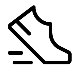 Sneaker Move Light Smiley – Icons
