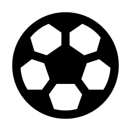 Soccer Ball Fill Smiley – Icons