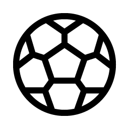 Soccer Ball Light Smiley – Icons