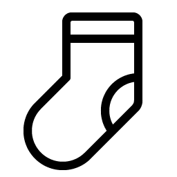 Sock Light Smiley – Icons