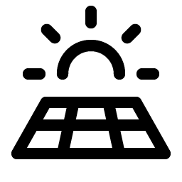 Solar Panel Smiley – Icons