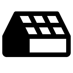 Solar Roof Fill Smiley – Icons