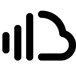 Soundcloud Logo Bold Smiley – Icons
