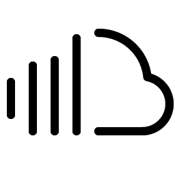 Soundcloud Logo Light Smiley – Icons