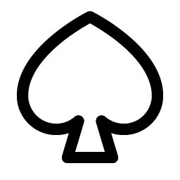 Spade Smiley – Icons