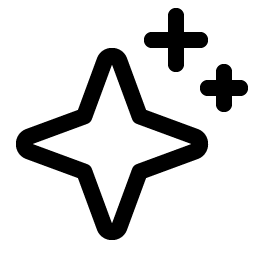 Sparkle Smiley – Icons