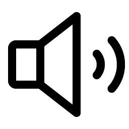 Speaker High Smiley – Icons