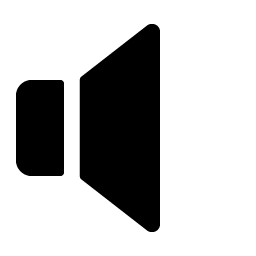 Speaker None Fill Smiley – Icons
