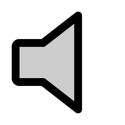 Speaker Simple None Duotone Smiley – Icons