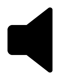 Speaker Simple None Fill Smiley – Icons