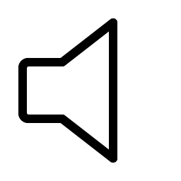 Speaker Simple None Light Smiley – Icons