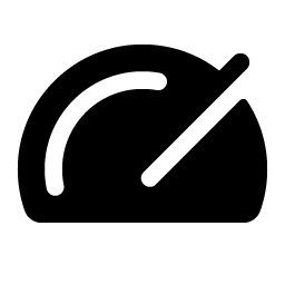 Speedometer Fill Smiley – Icons