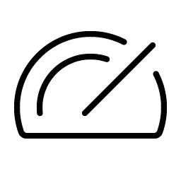 Speedometer Thin Smiley – Icons