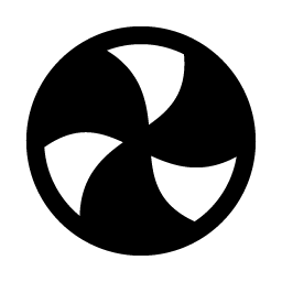 Spinner Ball Fill Smiley – Icons
