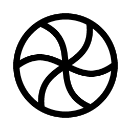 Spinner Ball Light Smiley – Icons