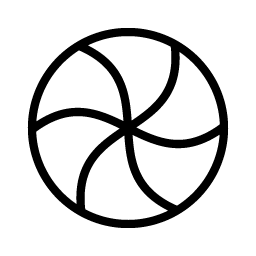 Spinner Ball Thin Smiley – Icons
