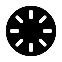 Spinner Fill Smiley – Icons