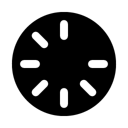 Spinner Gap Fill Smiley – Icons