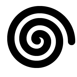 Spiral Bold Smiley – Icons