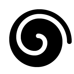 Spiral Fill Smiley – Icons