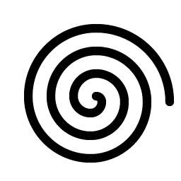 Spiral Light Smiley – Icons