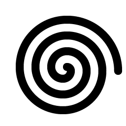 Spiral Smiley – Icons