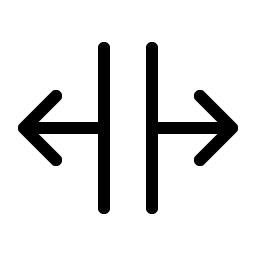 Split Horizontal Light Smiley – Icons