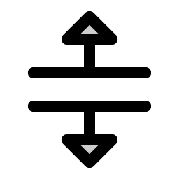 Split Vertical Duotone Smiley – Icons