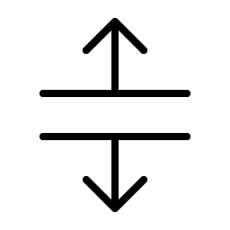 Split Vertical Thin Smiley – Icons