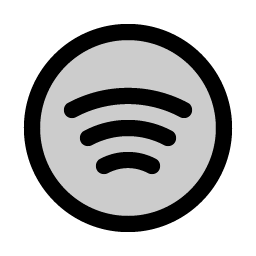 Spotify Logo Duotone Smiley – Icons